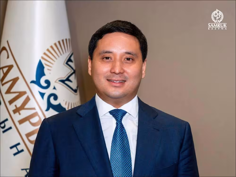 Yelzhas Muratovich Otynshiyev