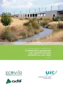 ECOV4R pilot assessment - High speed line between Valladolid and León, Spain