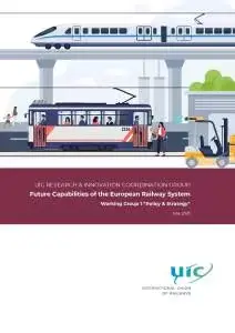 Future Capabilities of the European Railway System