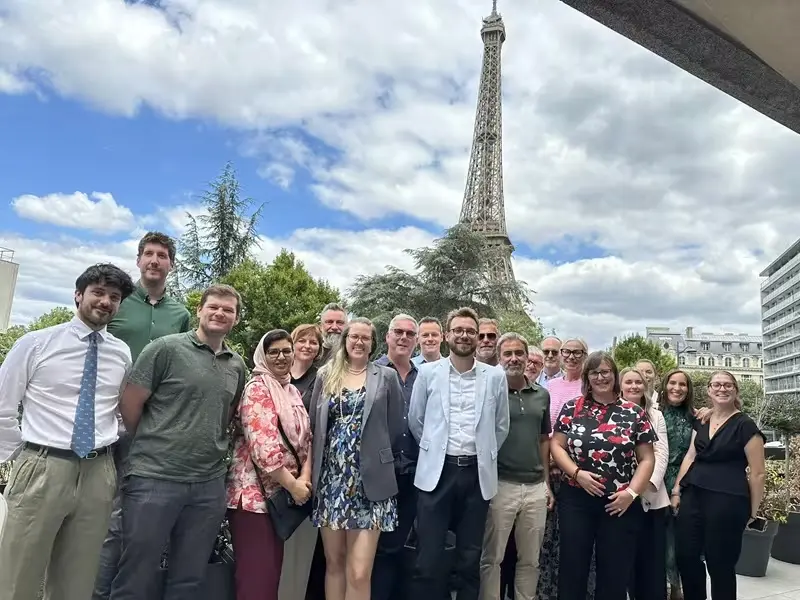 1 enews group photo