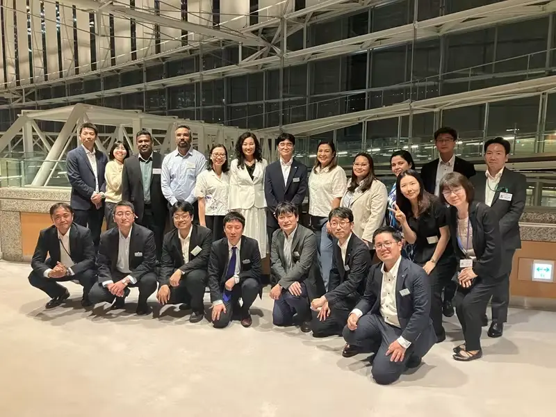 1 welcome reception