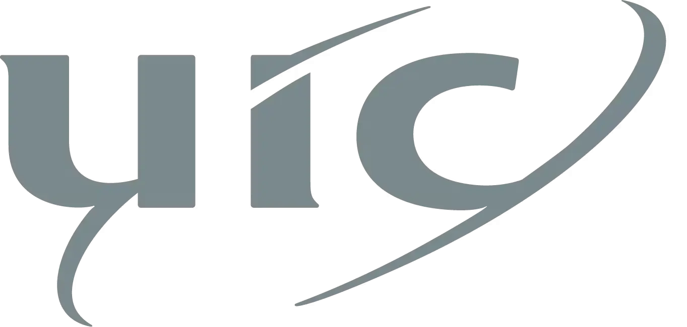 UIC symbol (grey)