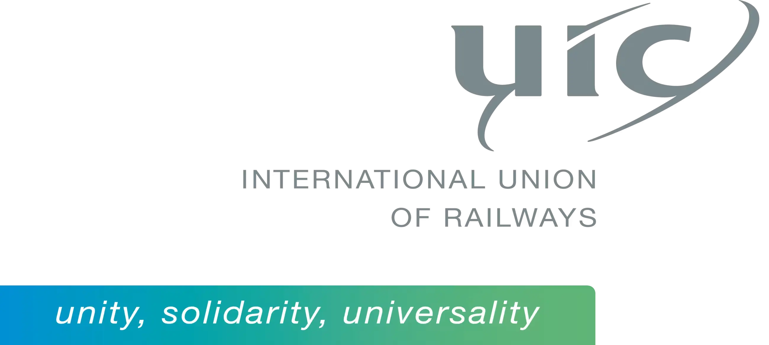 UIC logo with values