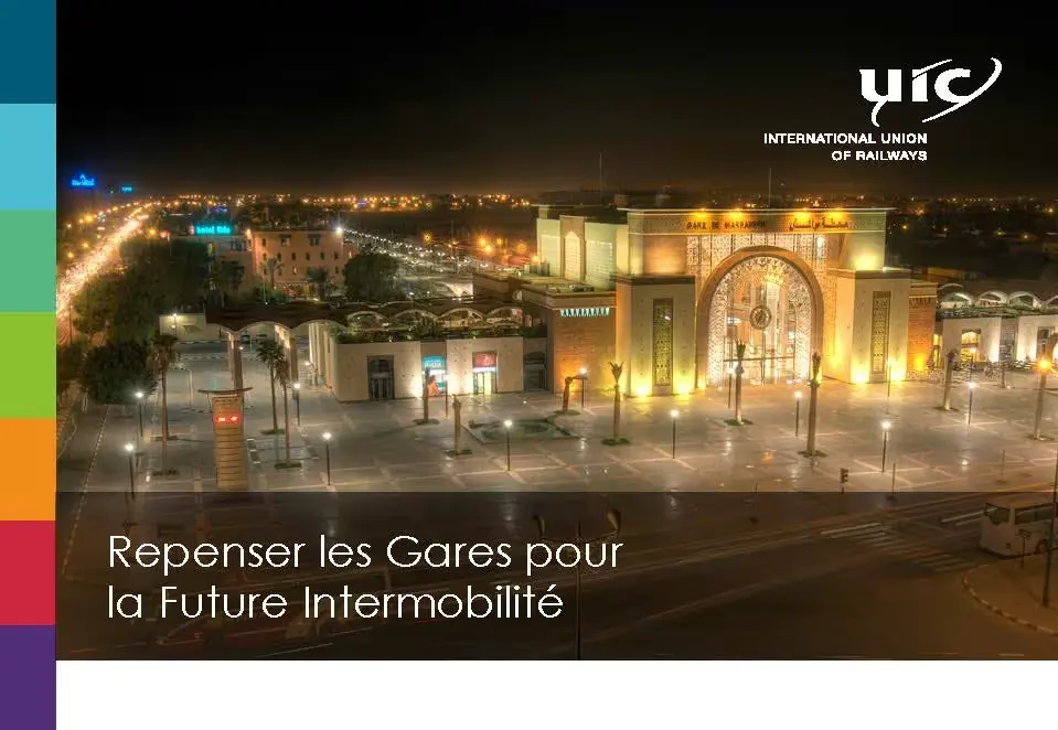 Repenser les Gares pour la Future Intermobilité