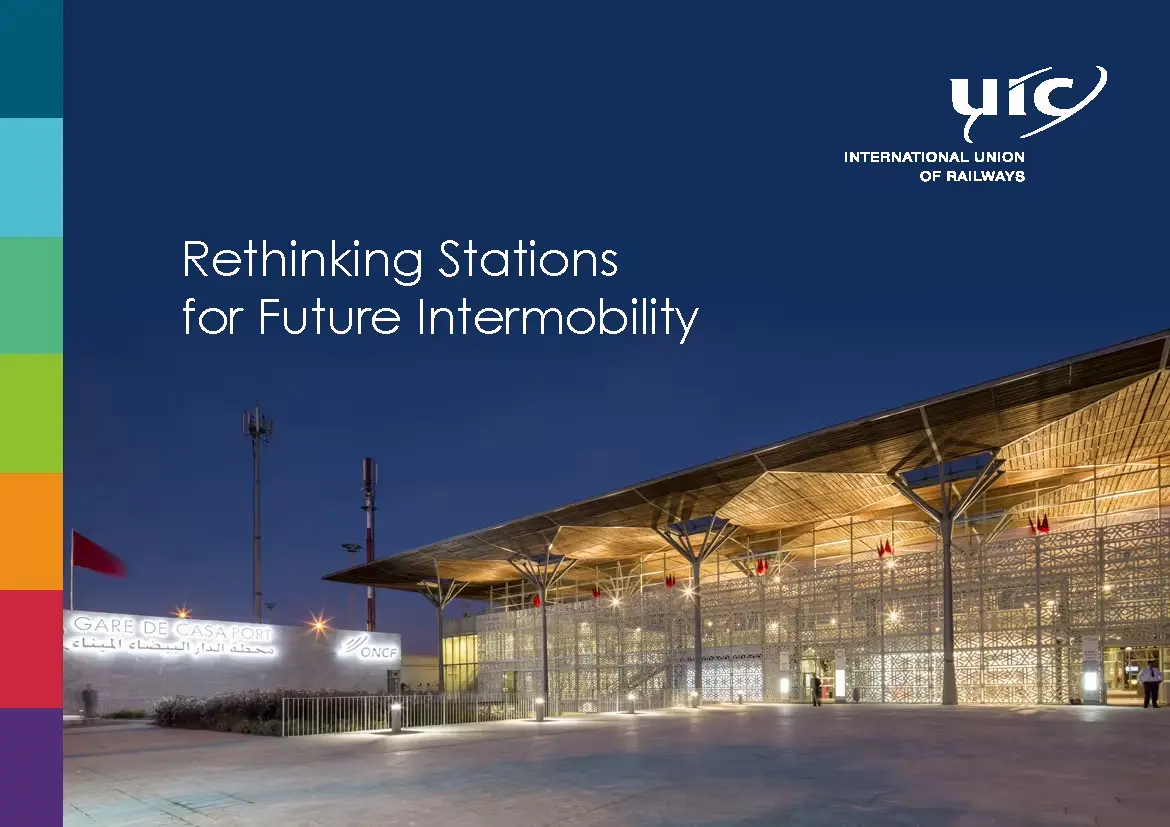 Rethinking Stations for Future Intermobility
