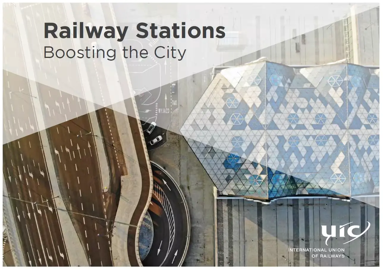 Railway Stations - Boosting the City