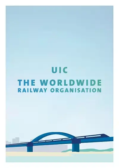 UIC - The worldwide railway organisation (2017)