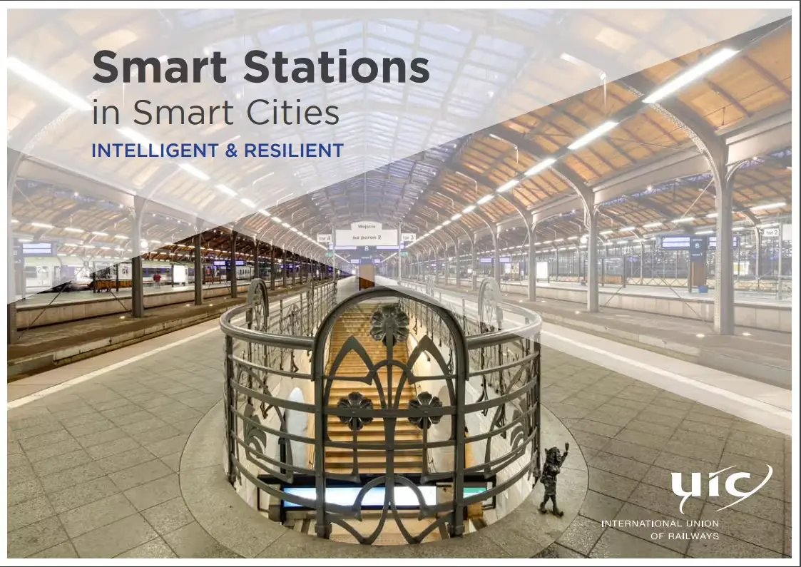 Smart Stations in Smart Cities