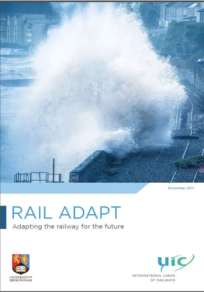Rail Adapt Report