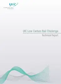 Low Carbon Rail Challenge Technical Report