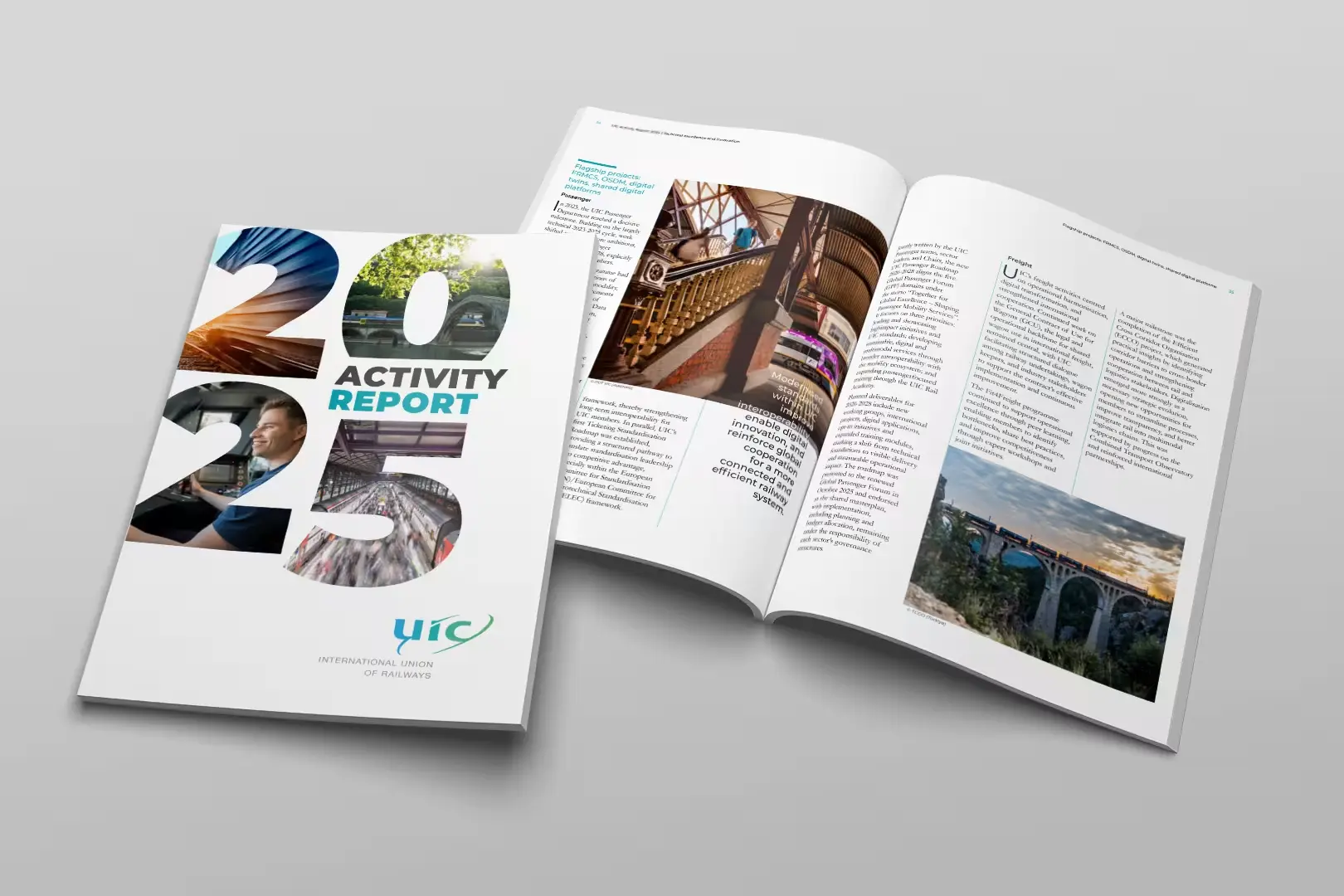 UIC Activity Report 2025