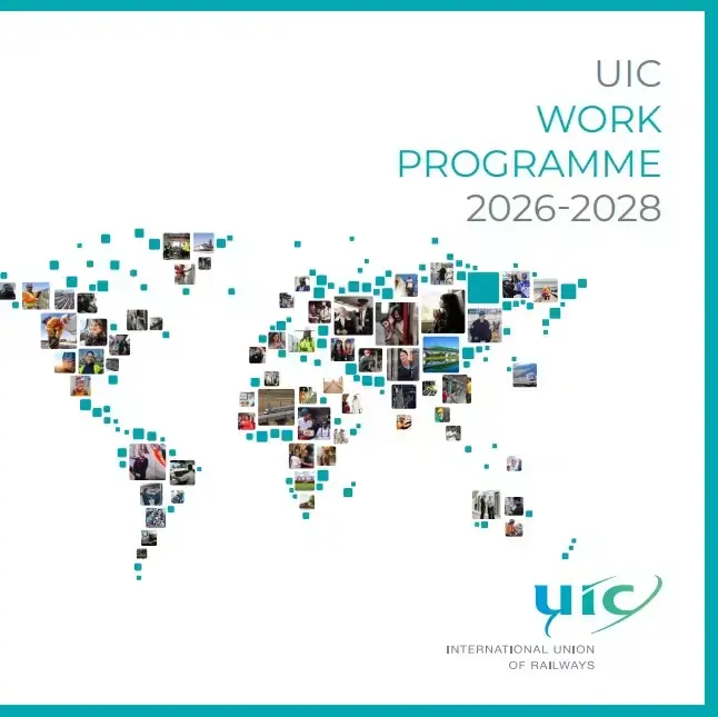 UIC Work Programme 2026-2028